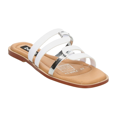 thumbnail image 4 of Sandalias Berlin Blanco para Mujer [BLI171] blanco 23.5, 4 of 10