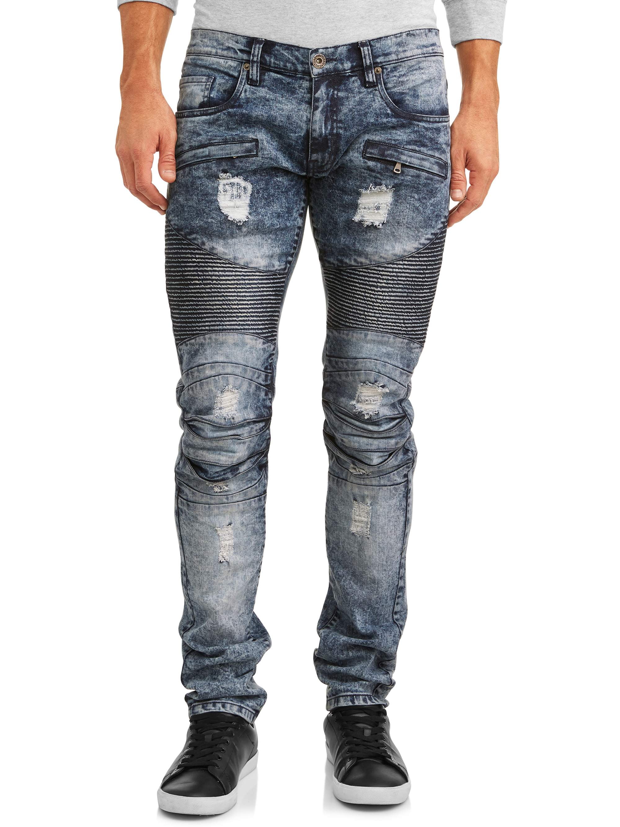 modern culture men's jeans