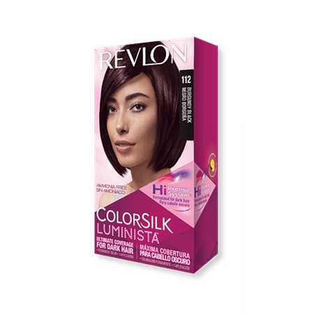 Revlon ColorSilk Luminista™ Hair Color, Burgundy (Best Way To Dip Dye Hair At Home)