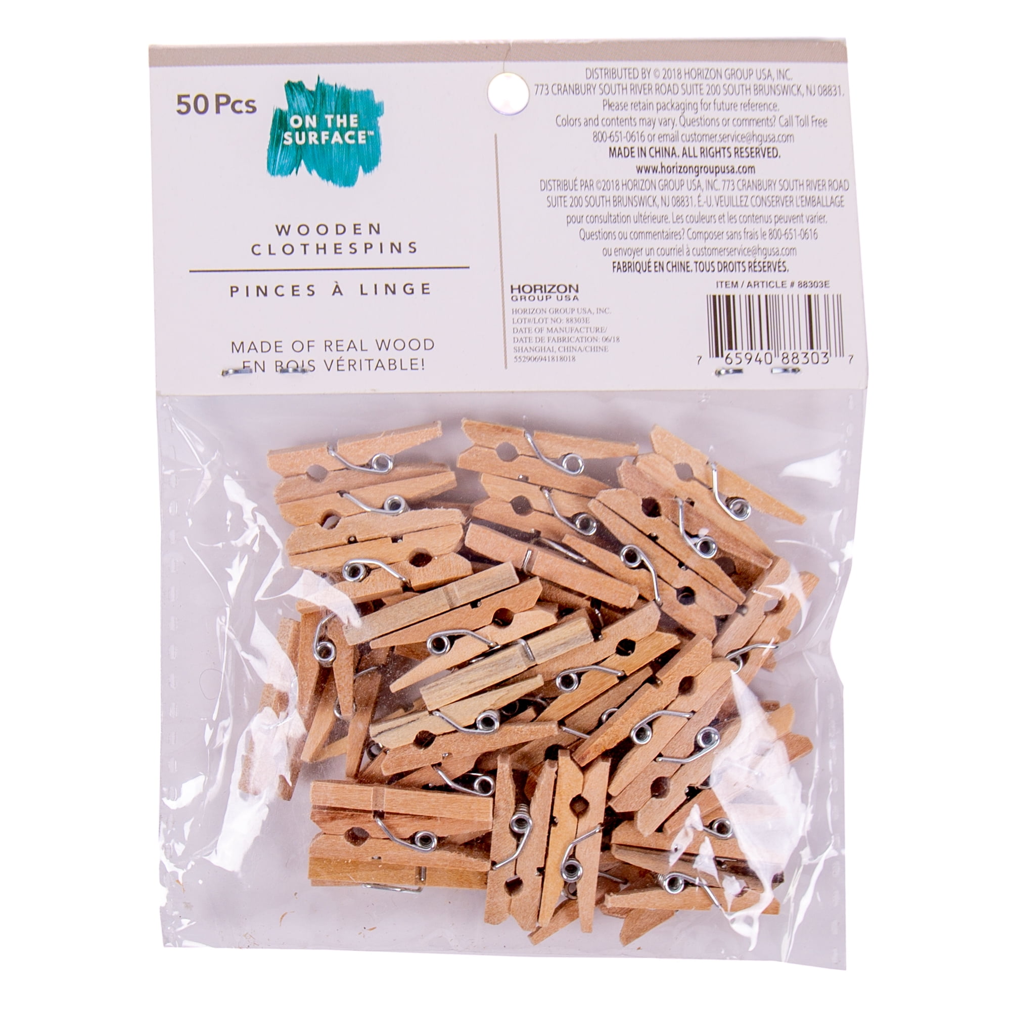 7DWF- Teeny Tiny Clothespins, I found a bag of these very s…