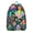 Jellyfish, variant on Owl and Forest Pattern Backpack – Cute Cartoon Big Eyes Owl Bookbag for Outdoor Use and School