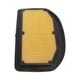 thumbnail image 2 of Filtro De Aire, Filtro De Aire Para Motocicleta HFA6510 Ajuste Exacto ABS Instalación Simple Rendimiento Estable Para Reparación ANGGREK Air Cleaner Element, 2 of 8