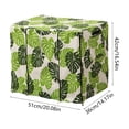 thumbnail image 3 of Btomtd Shade Windproof Dog Crate Cover Breathable Pet Cage Cover With Mesh Windows Zipper Door Common Suit For Cats Dogs Crates Indoor Outdoor Use For Pet Crates, 3 of 6