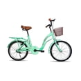 thumbnail image 2 of Bicicleta Jaguar Ipanema Rodada 20 Verde, 2 of 2