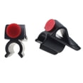 thumbnail image 3 of 2 piezas / paquete Clip para bolsa para golf en soporte para putter Organizador para golf Accesorio para abrazadera kusrkot Clip de putter de golf, 3 of 8