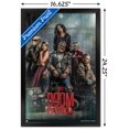 thumbnail image 3 of DC Comics TV Doom Patrol - Group One Sheet Wall Poster, 14.725" x 22.375" Framed, 3 of 5