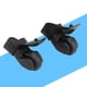 thumbnail image 1 of Rueda De Equipaje, Ruedas De Un Solo Rodillo Silenciosas Y Resistentes Equipo Pequeño Para Deportes Al Aire Libre Para Acampar Para Picnic Al Aire Libre Para Herramientas Al Aire Mgaxyff Suitcase Replacement Wheel, 1 of 8