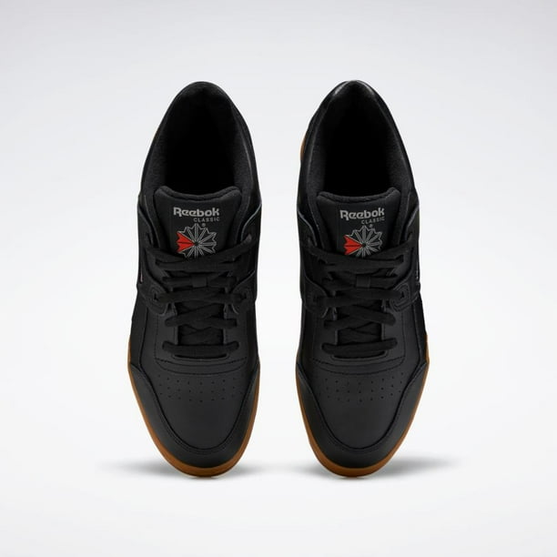Reebok workout cheap mens red