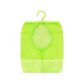 thumbnail image 5 of 3-pack Hanging Clothespin Bag With Hanger, Convenient Mesh Storage For Home Organization (blue/green/pink), 5 of 5