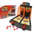 thumbnail image 2 of Desktop Basketball Mini Finger Shoot Basket Child Table Games Double Play Interaction Toy Model Fun Birthday Gift, 2 of 7