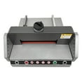 thumbnail image 5 of TECHTONGDA A4 330mm Desktop Electric Paper Cutter Manual Paper Punch Cutter, 5 of 11