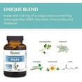 thumbnail image 5 of Himalaya Ashwagandha+ Relax for Stress Support and Energy with GABA & Holy Basil, 540 mg, 60 Capsules, 5 of 8