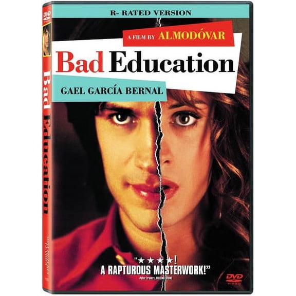 Bad Education (DVD)