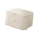 thumbnail image 4 of Bolsa organizadora de autocompresión, bolsa de almacenamiento de edredón, bolsa organizadora de embalaje portátil multiusos para ropa de cama, , Beige, 4 of 9