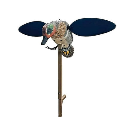 Mojo Outdoors Green-Winged Teal Spinning Wing Duck Decoy