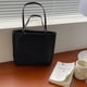 thumbnail image 3 of Bolsa De Hombro Bolso de viaje para mujer, bolso de hombro informal impermeable, portátil para vacaciones (negro) Sywqhk Para Estrenar, 3 of 8