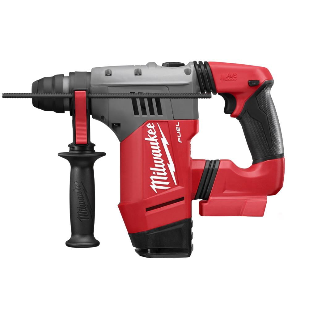 Milwaukee M18 Fuel 11/8" 18V Brushless SDS Plus Rotary Hammer 271520