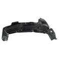 thumbnail image 4 of TRQ Front Left Inner Fender Liner Black Drivers Side Fits Select 2012-2016 Honda CR-V HO1248147, 4 of 4