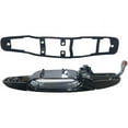 thumbnail image 3 of Rear Left Door Handle - Compatible with 2007 - 2013 Cadillac Escalade EXT 2008 2009 2010 2011 2012, 3 of 3