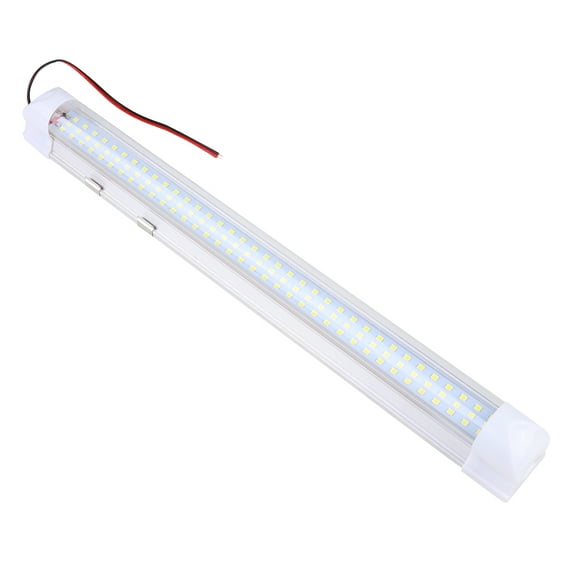 High Brightness 12V-85V LED Lamp Tube for Car Lighting with Dustproof Design and 108 LED Chips White