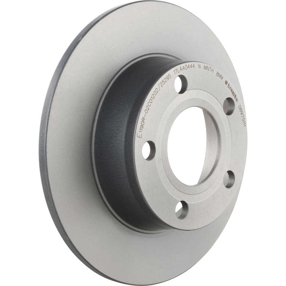 Brembo 08.9751.11 PRIME Disc Brake Rotor
