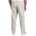 thumbnail image 2 of Straight-Fit 5-Pocket Pants Lt Grey Glen Pld 48 x 30, 2 of 5
