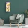 thumbnail image 5 of Trademark Fine Art Annelein Beukenkamp Tall Blondes Canvas Wall Art - 10x24, 5 of 5