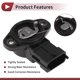 thumbnail image 5 of Sensores de posición del acelerador Unique Bargains No.3517026900 para Hyundai Accent 2006-2011 1 Pcs, 5 of 7