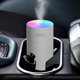thumbnail image 5 of Pequeños Humidificadores Nano Mist para dormitorio, Humidificador pequeño de 270 ml, Humidificador portátil, Humidificadores LED con luz nocturna, Humidificador USB Humidificador silencioso de, 5 of 6