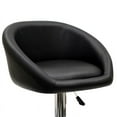 thumbnail image 4 of Modway Marshmallow Leatherette Bar Stool, Multiple Colors, 4 of 6