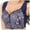 11-Blue, variant on YWDJ Lace Bras for Women Push up Pullover Comfortable Bras No Wires Bras Wide Strap Full Coverage Wrap Sleep Bras Padded Plus Size Lace Comfy Bras Comfy Bras Beige 5XL