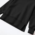 thumbnail image 7 of Mifsaly Track Suits 2 Piece Set for Women Loose Crewneck Sweatshirts and Base Leggings Fall Winter Daily Athletic Running Lounge Matching Outfits, 7 of 7
