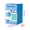 Blue, variant on Gold Fingerprint Password Electronic Piggy Bank For Kids Atm Coin Money Box Gold