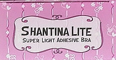 Shantina Backless Strapless Adhesive Push Up Foam Bra 