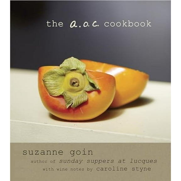 Pre-Owned The A.O.C. Cookbook Paperback