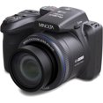 thumbnail image 4 of MINOLTA MN40Z 20 Mega Pixels 40x Optical Zoom Digital Camera with 1080p FHD Video, Black, Bundle with 64GB Memory Card + Vlog Tripod + 4xAA Battery with Charger + Accessories, 4 of 9