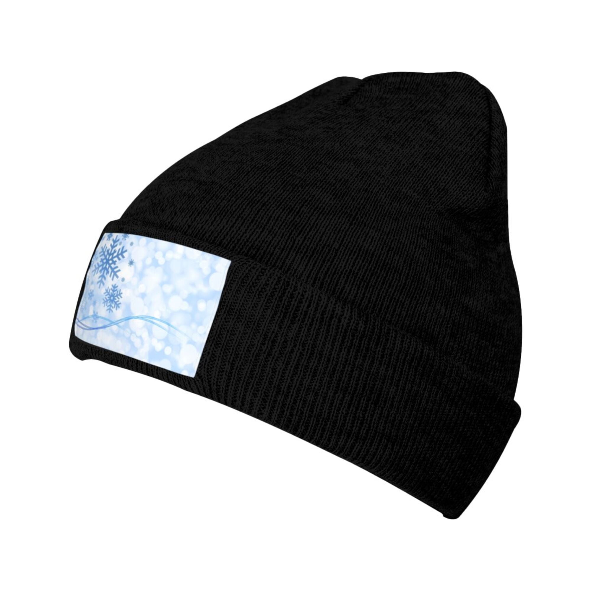 någonstans winter knit cap CANCA Unisex Cuff Warm Winter Hat Knit Plain Skull Beanie