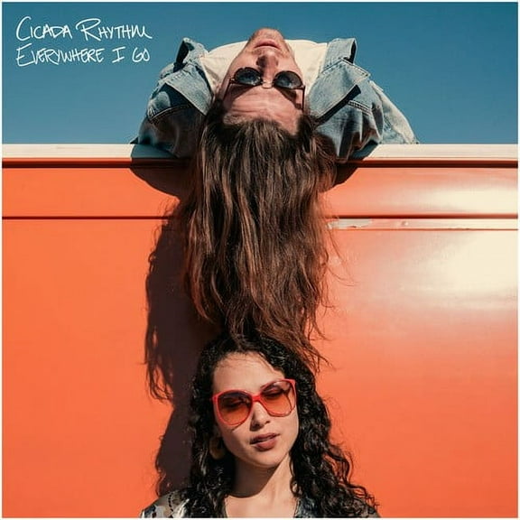 Cicada Rhythm - Everywhere I Go - Rock - CD