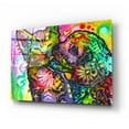 thumbnail image 2 of Epic Art 'True Love' by Dean Russo, Acrylic Glass Wall Art, 24"x16", 2 of 8