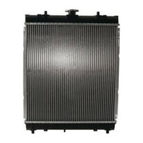 RAParts TC23099600 One (1) New Radiator Fits Kubota L4400DT L4400F L4400H