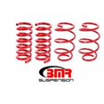 thumbnail image 1 of BMR Suspension SP080R Version Performance Kit de Ressort d'Abaisse pour Ford Mustang 2015-17, Rouge, 1 of 1