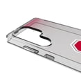 thumbnail image 3 of Ohio State Buckeyes Linen Logo Galaxy Clear Case, 3 of 6