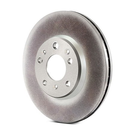 Part Synergy Replacement for GCX Plain 1-Piece Rear Brake Rotor High Carbon Iron