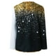 thumbnail image 4 of Puntoco Traje De Moda Para Mujer Manga Larga Color Cuello Redondo Sudadera Liquidación Puntoco Puntoco-2354, 4 of 7