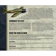 Axis & Allies: 1940 Pacific Second Edition - WWII War Miniatures Strategy Board Game, Renegade, Age 12+/2-4 Players/6 Hr