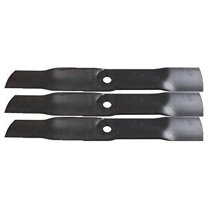 John Deere Original Equipment 3 Mower Blades #M113518(3)