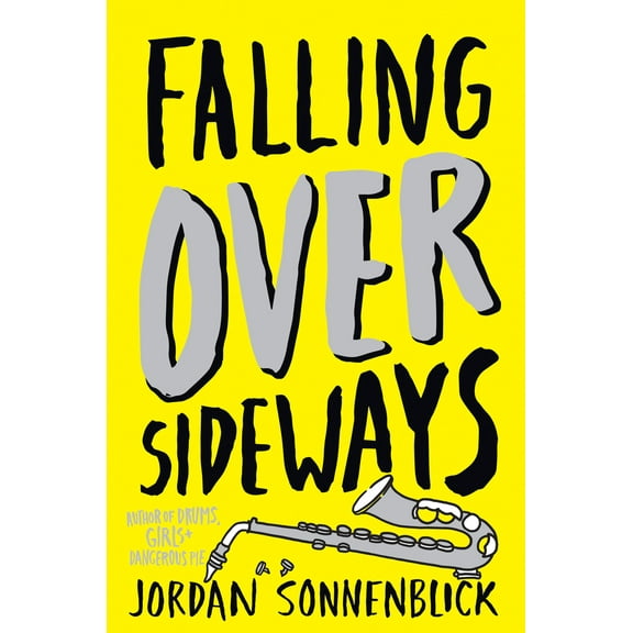 Pre-Owned Falling Over Sideways (Hardcover) 0545863244 9780545863247