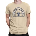thumbnail image 2 of Officially Licensed Coca-Cola Coke Adds Life Classic Retro Graphic Men's T-shirt, 2 of 3