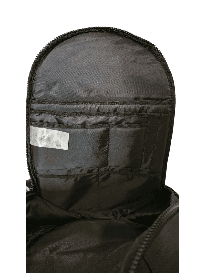 Jordan Jumpman Flight Backpack- Black with Cordura Advanced