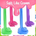 thumbnail image 4 of Slime Kit LronFensy Cloud Butter, paquete de 15 unidades, esponjosas para niños de 8 a 12 años, 4 of 7